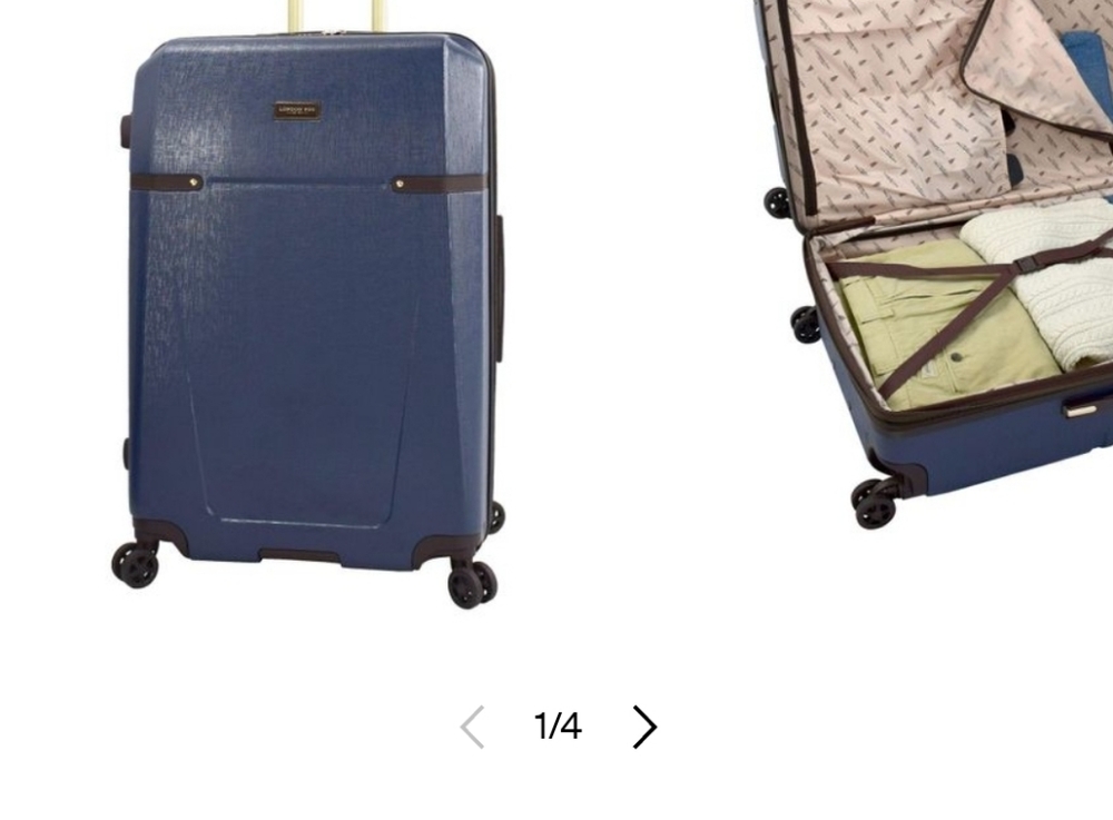 Hardside Large Luggage Spinner